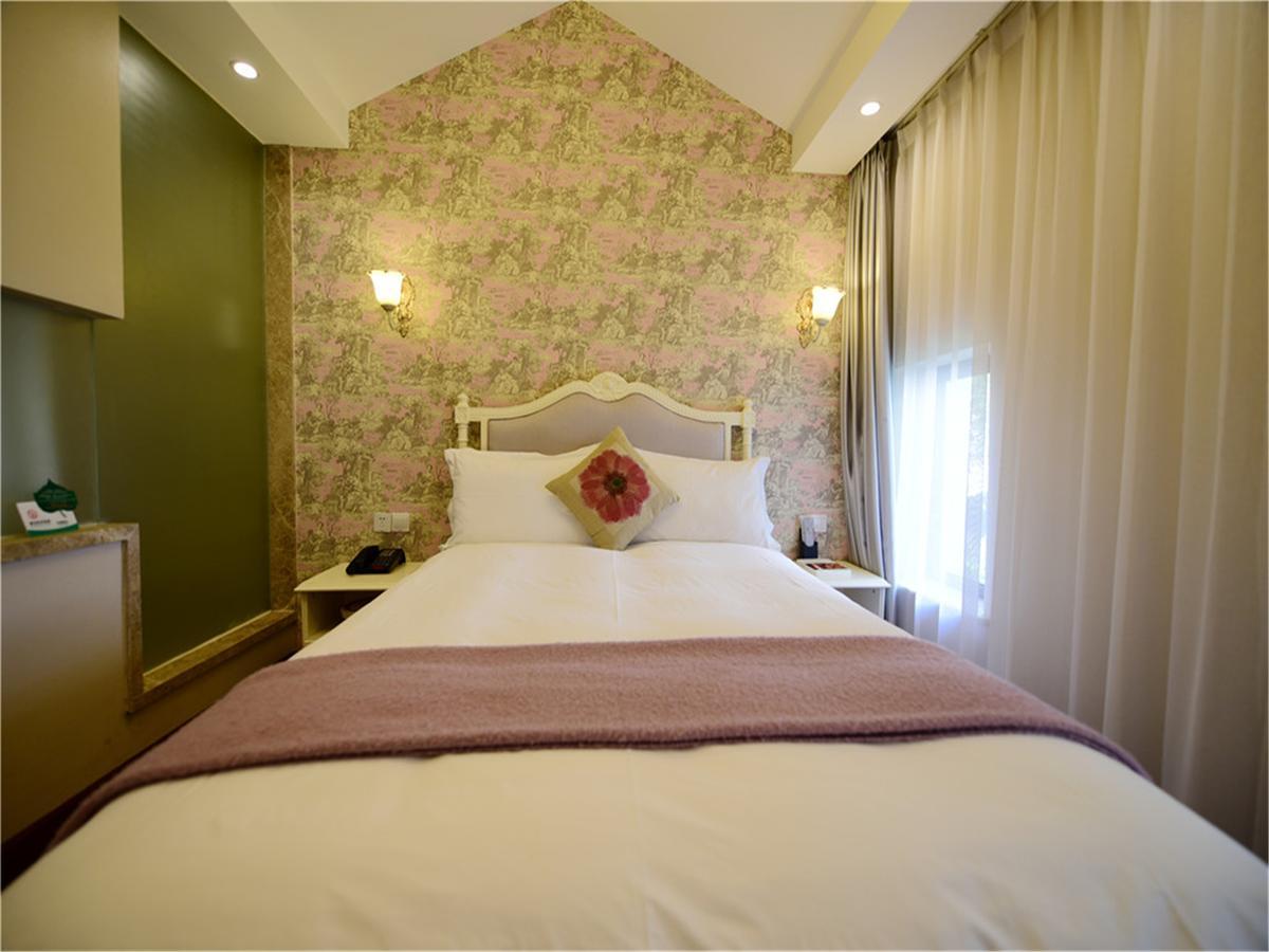 Soho Garden Hotel Shanghai Exterior photo