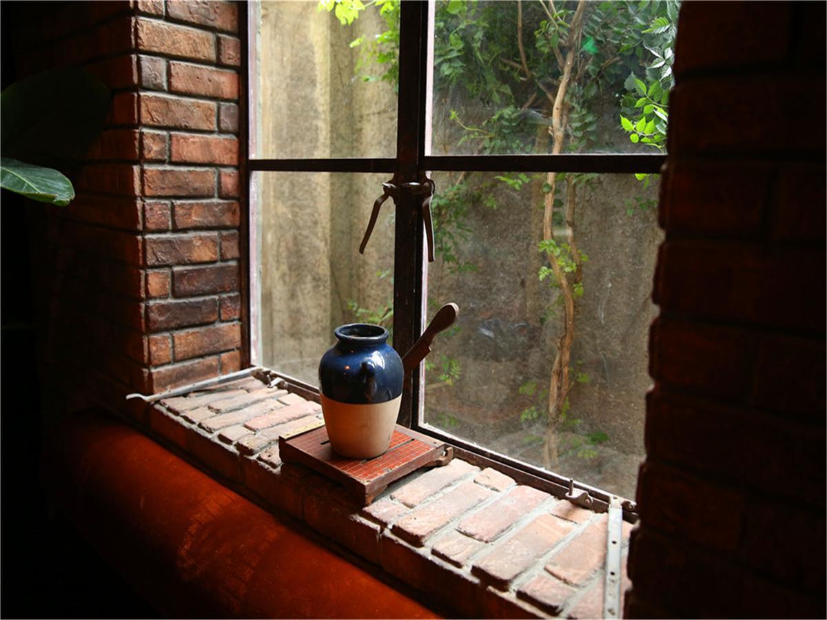 Soho Garden Hotel Shanghai Exterior photo