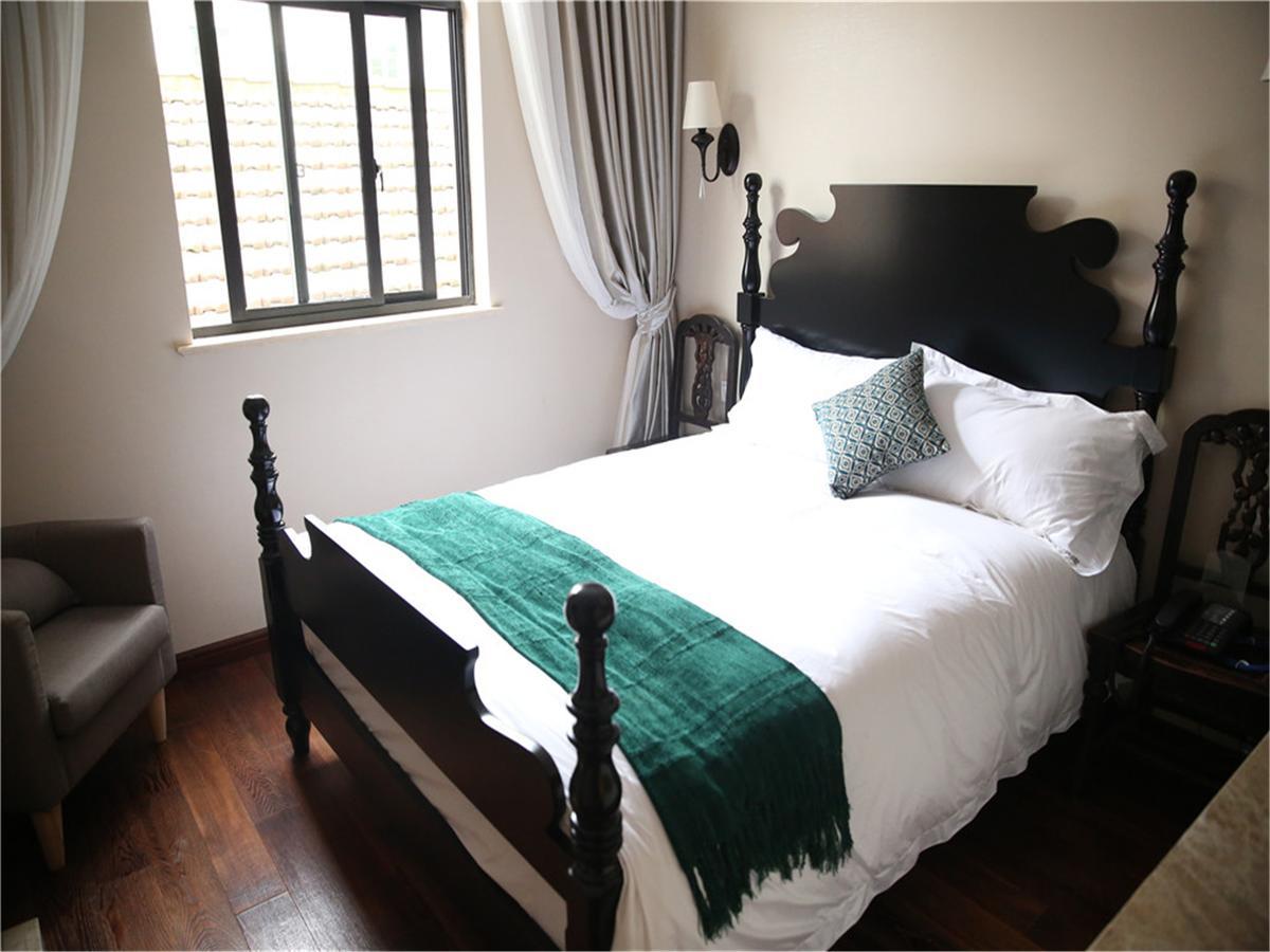 Soho Garden Hotel Shanghai Exterior photo