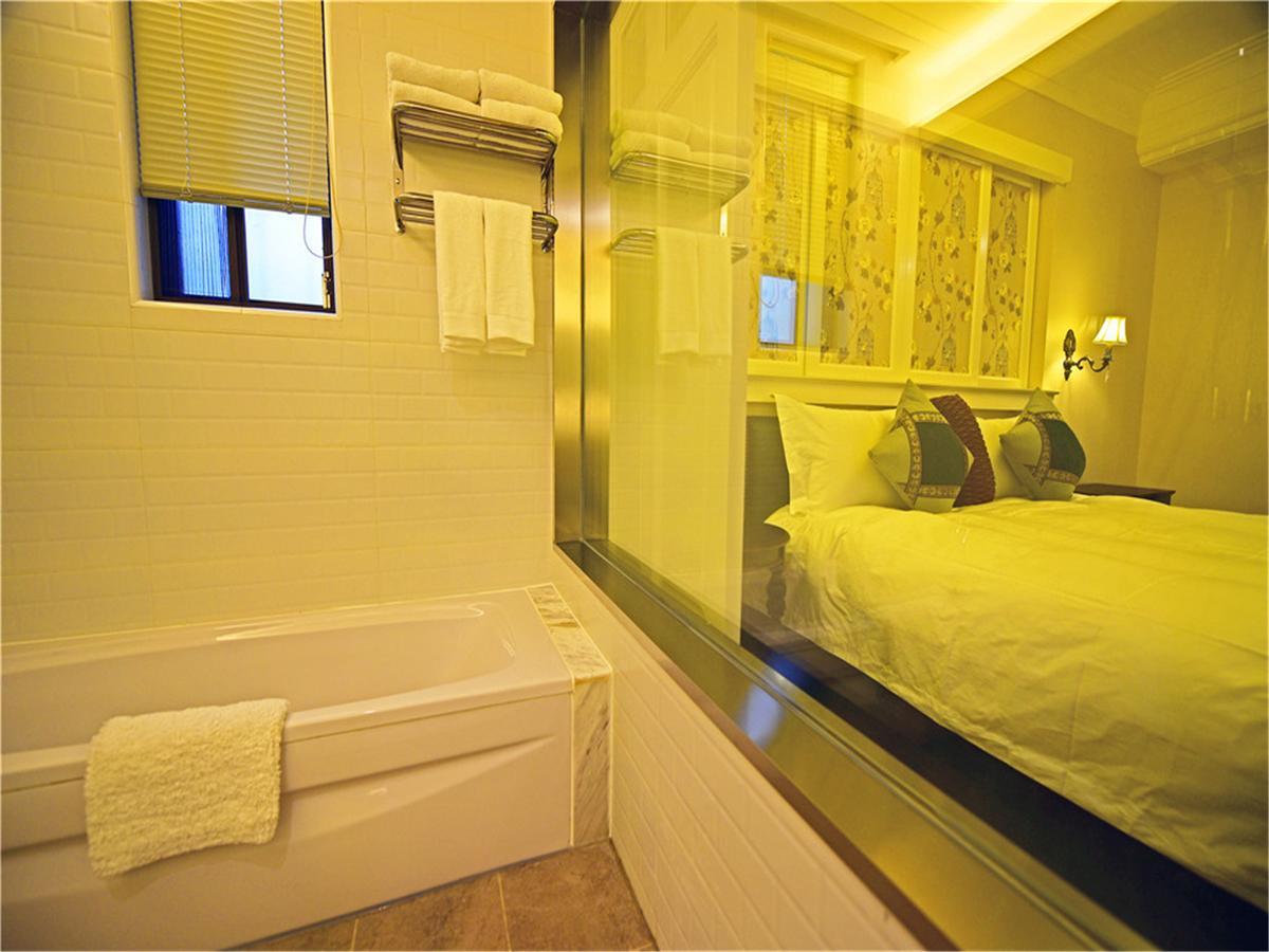 Soho Garden Hotel Shanghai Exterior photo