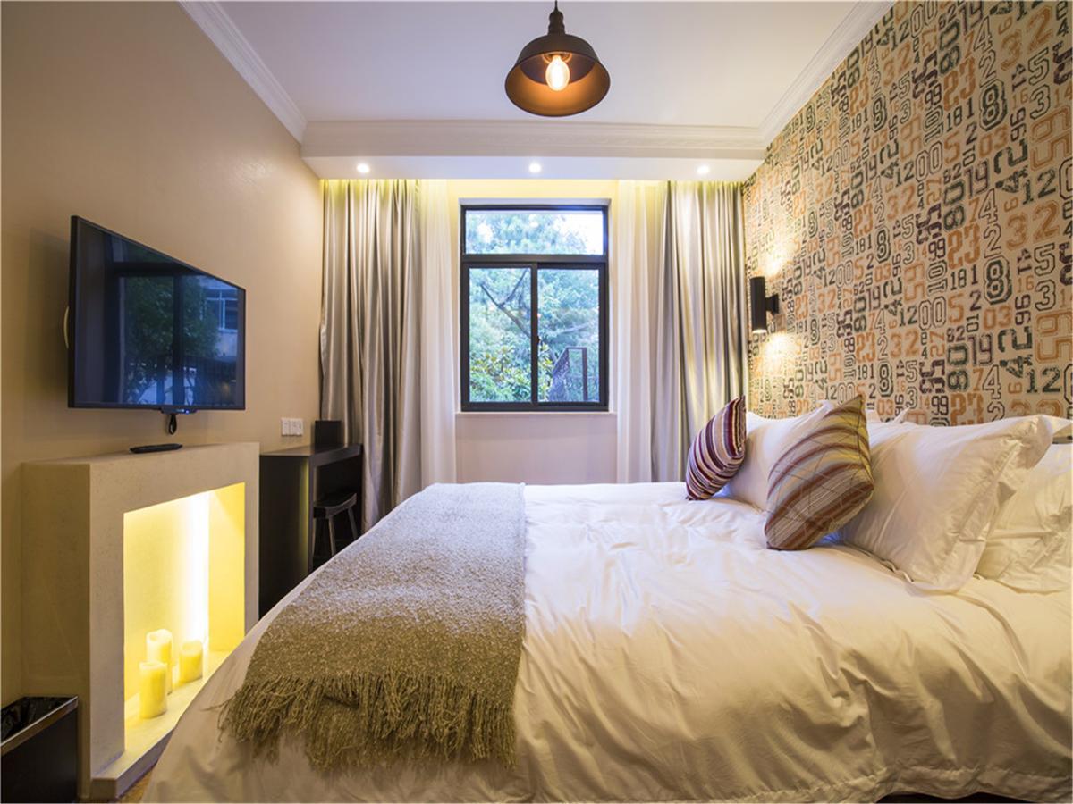 Soho Garden Hotel Shanghai Exterior photo